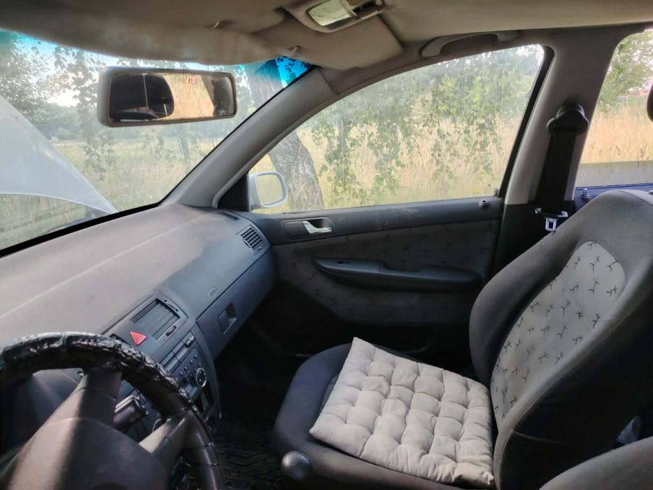 SKODA Fabia 2000 — imagine 3
