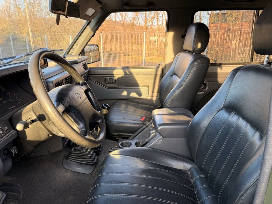 Nissan Patrol Y60 Gr