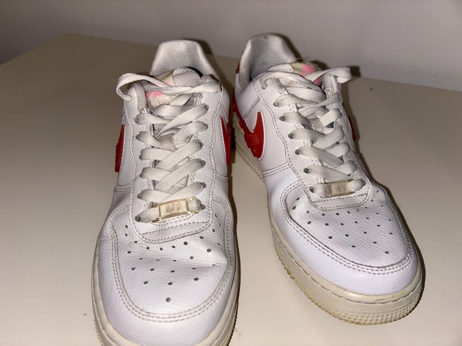 Nike Air Force 1 Low 07 SE Love For All Valentine's Day 2021