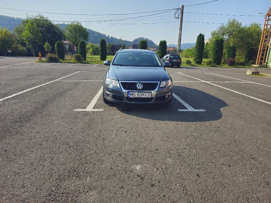 Volkswagen Passat B6