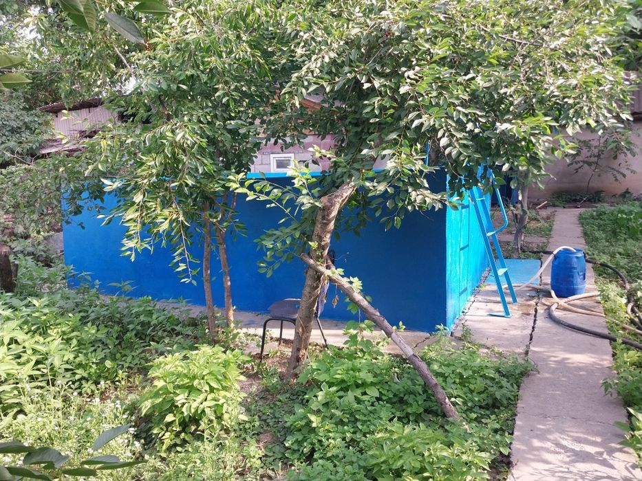 Продаётся  дача (жилой дом) на кайнар булак