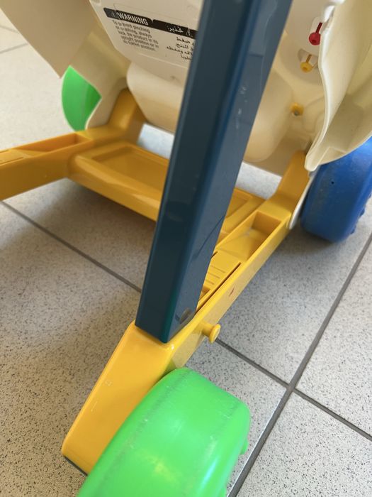 Проходалка Fisher Price