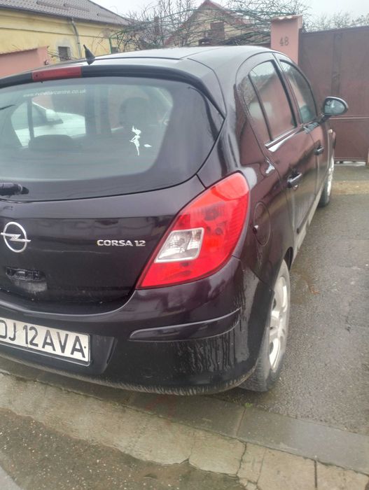 Opel CORSA d 2007