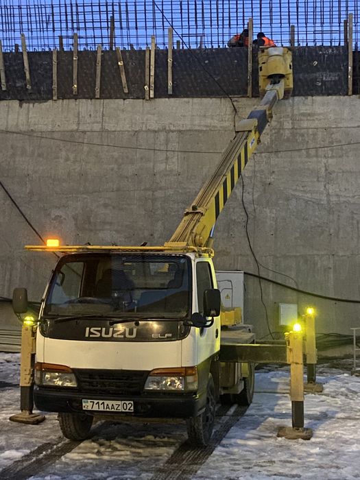 Автовышка, Кобра, АГП