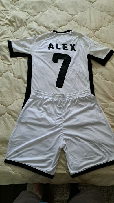Echipament fotbal