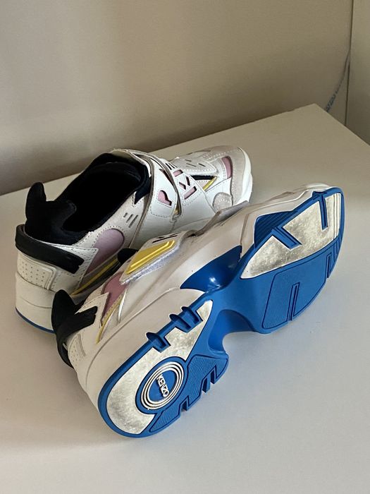 Оригинални Kenzo sonic сникърси  37 номер