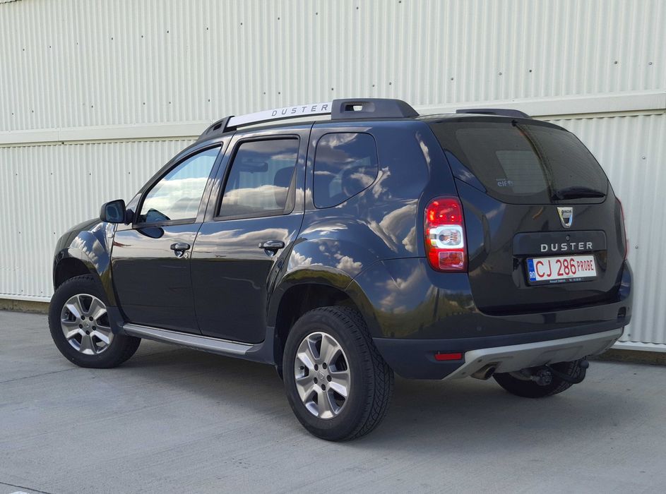 DACIA Duster 2018 — imagine 4