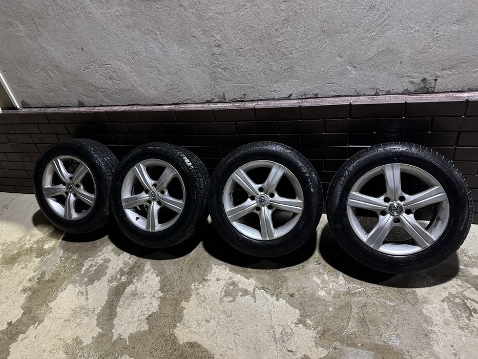 Камрики литые диски