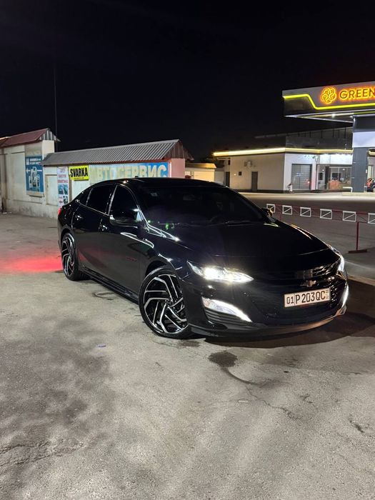 Malibu 2  arenda vikupga