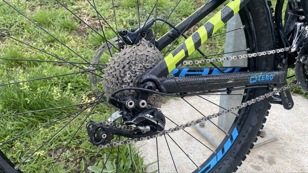 Mondraker Foxy Full Suspension – mărimea M