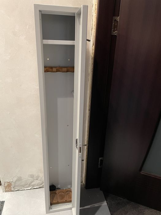 Каса за огнестрелно оръжие