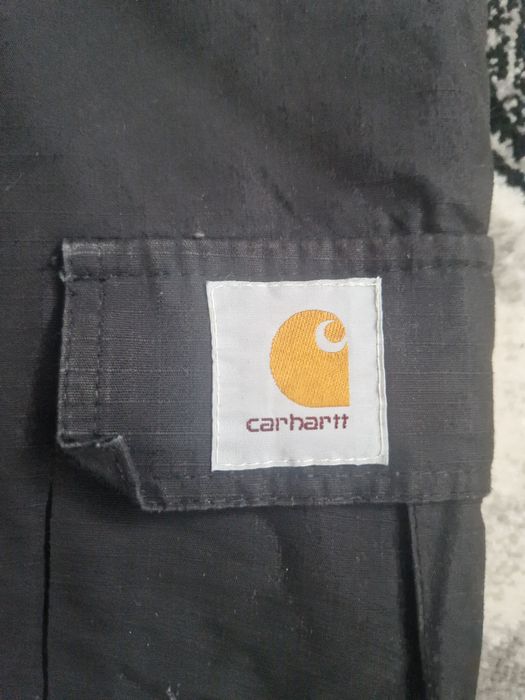 pantaloni cargo carhartt