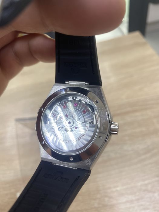Часы Omega Consellation (A4)