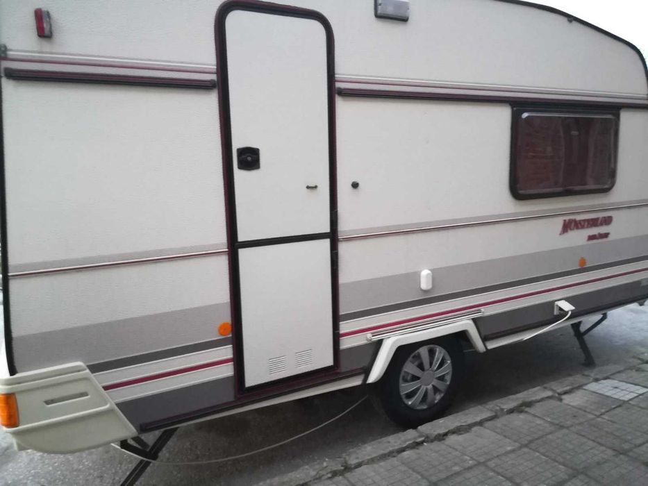 Каравана LMC 99 3 Местна! 4.30м