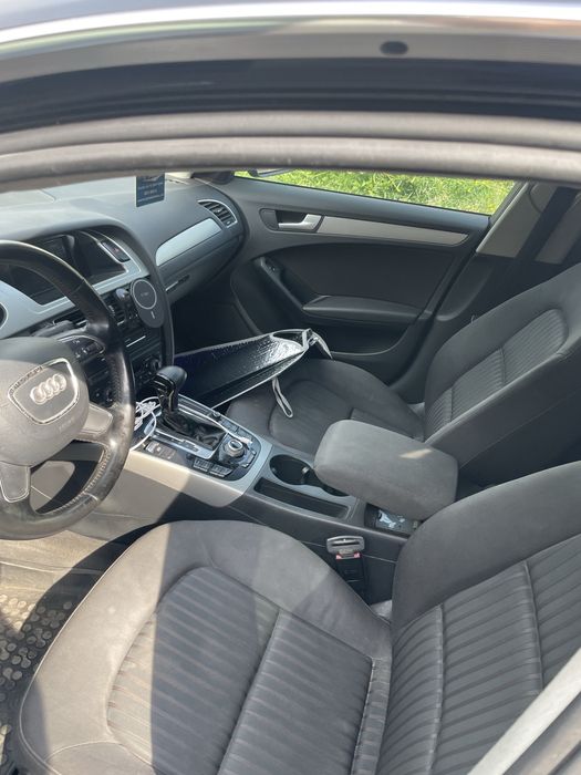 Audi A4 b8 automata