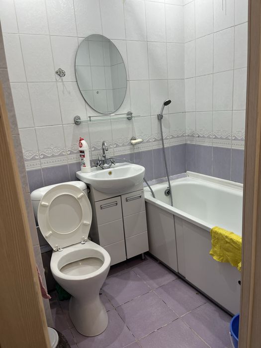 Двухкомнатная квартира