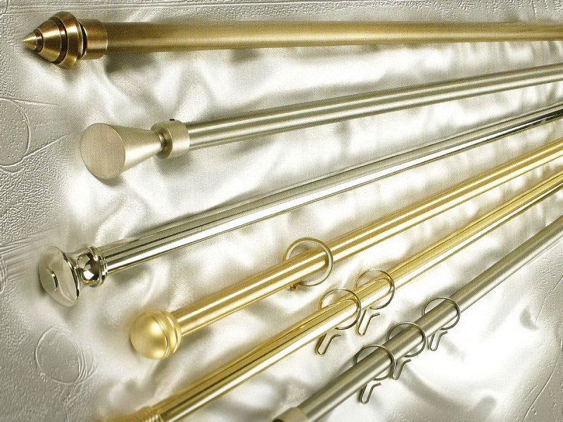 Карнизы Установка Baget