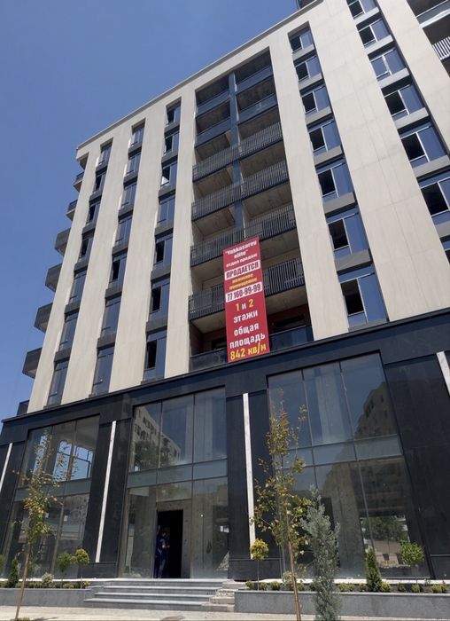 Срочно ПРОДАЁТСЯ Нежлое помещения, НОВОСТРОЙКА  ЖК "Yakkasaray Elite’’