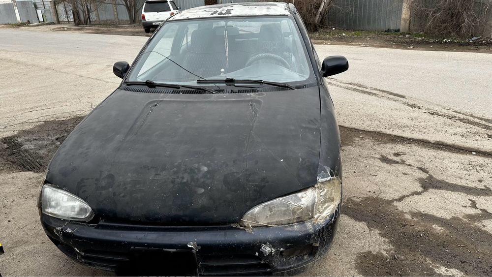 Продам митсубиси кольт