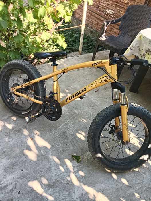 Vând bicicleta,stare bună