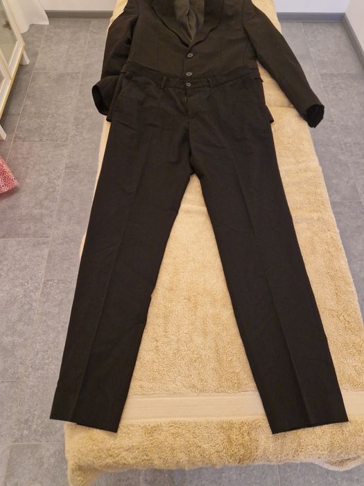 Costum barbati negru