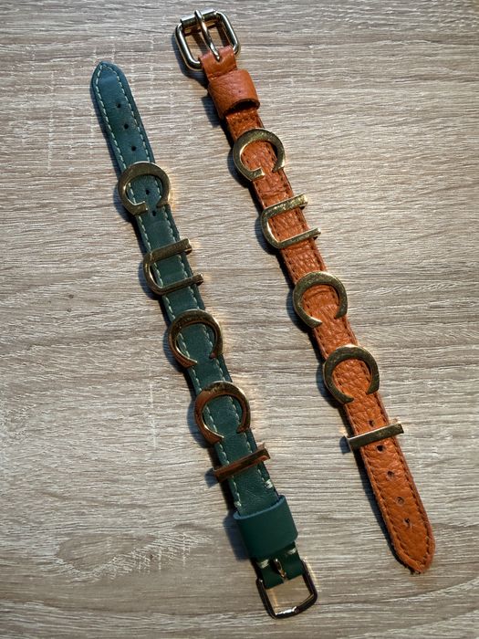 Bratara Gucci cu elemente autentice