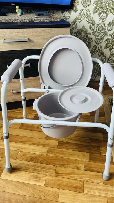 Продам Кресло-биотуалет новый в упаковке