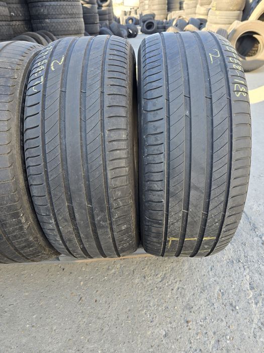 Anvelope de vara 235-50r18 Michelin
