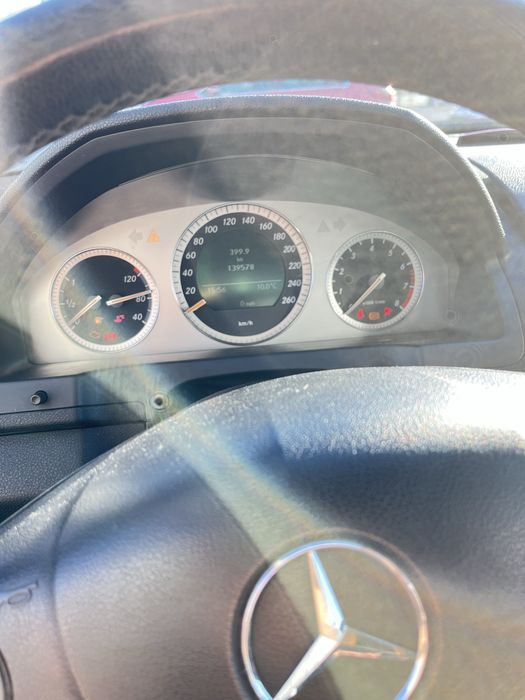 MERCEDES-BENZ C-Class 2007 — imagine 8