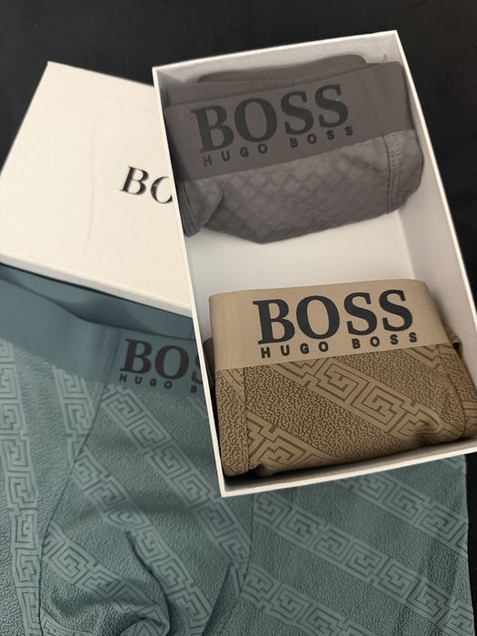 Vand boxeri pentru barbati set 3 bucati
