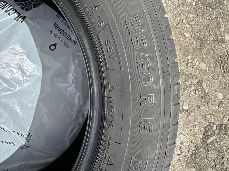 Anvelope Michelin 215/60/16 95v