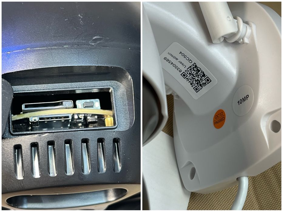 4G Камера LYLU 10 mpx 4G Сим карта безжична kamera sim