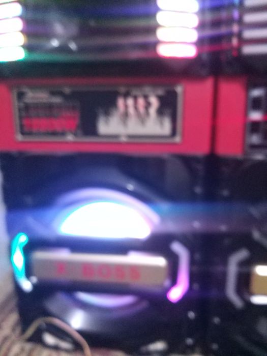 Активный Калонки