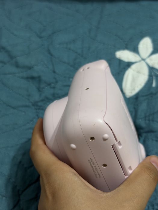 instax mini 12 розовый