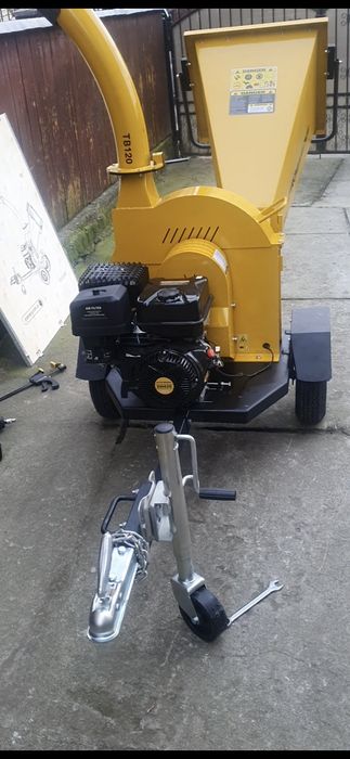 Vând tocatoare lemn Progarden tb120