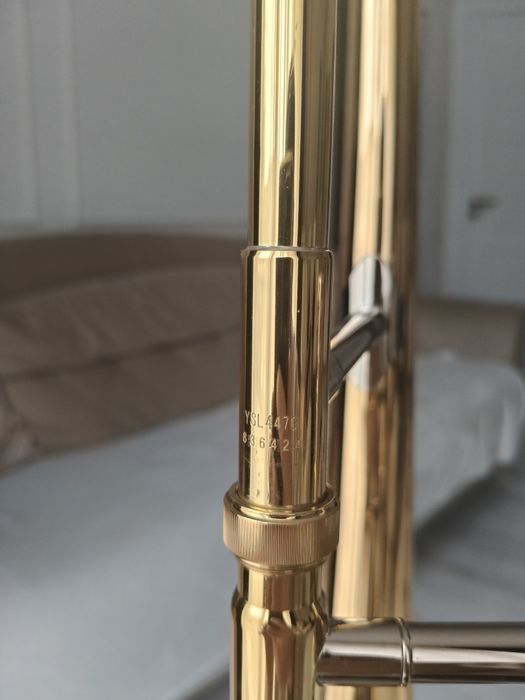 Trombon Yamaha YSL-447G