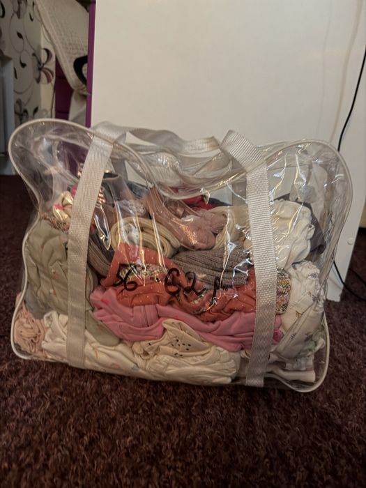 Детска одежла 56-62 р для девочки