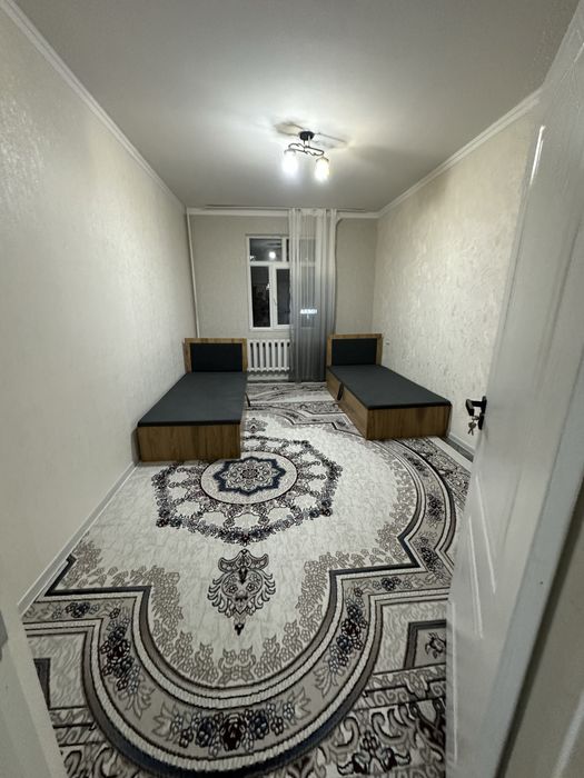 Аренда Бодомзор 3/4хона 400 дол кизларга оила болла