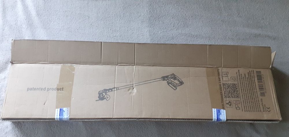 Чисто нова,косачка,храсторез на батерия