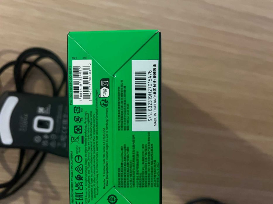 Razer Cobra Мишка