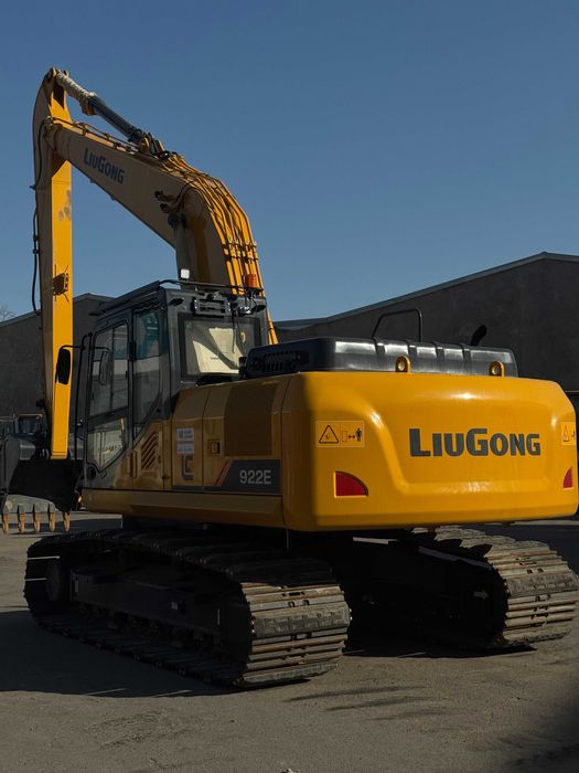 Экскаватор длиннострел liugong 922ELL