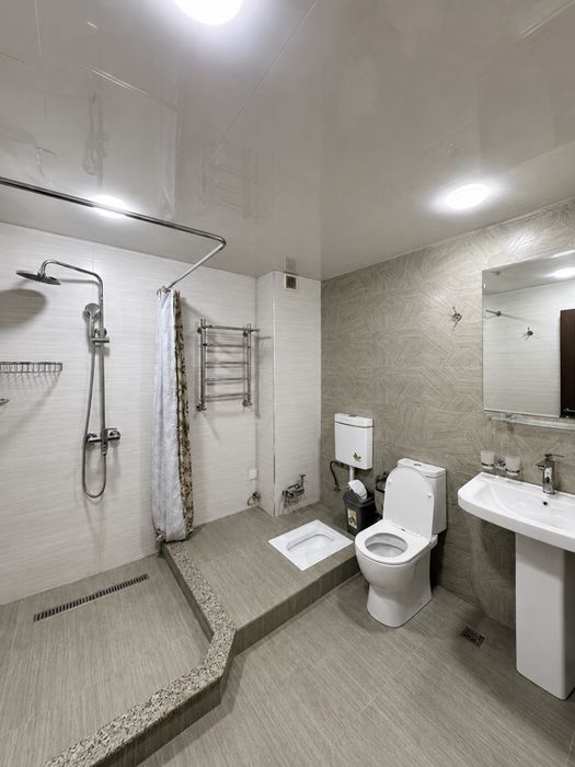 Yangi kvartira – 3 yotoq xonasi, 2 sanuzel, 144 m², yangi uy