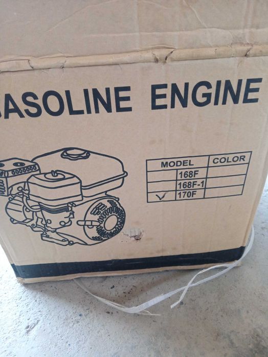 Матор мотоблок сотилади