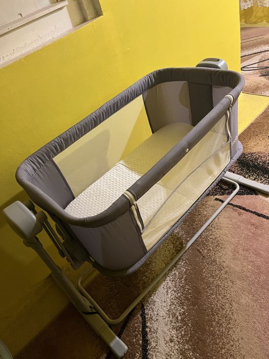 Pătuț electric cool baby