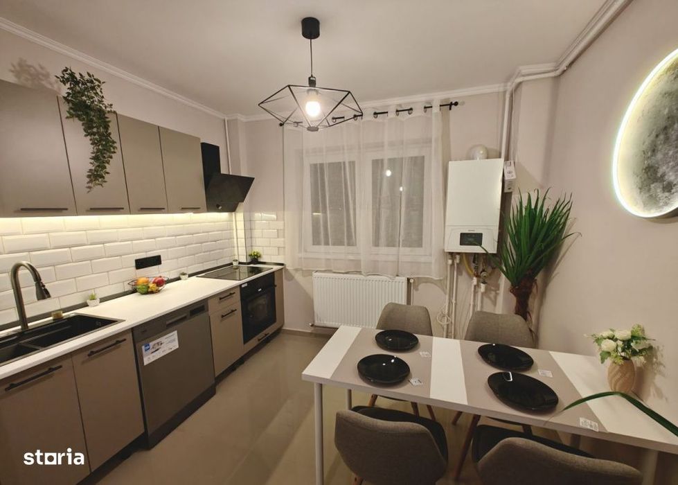 Apartament 2 camere Tineretului PARCARE  / CENTRALA