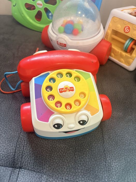 Сет играчки на fisher price