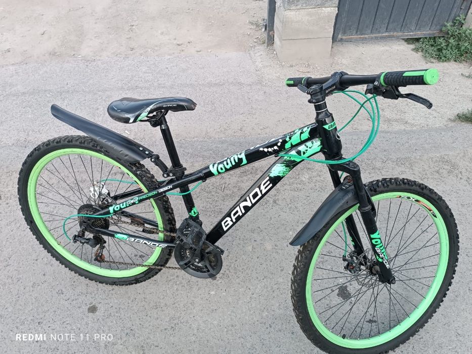 Продам спортивный велосипед