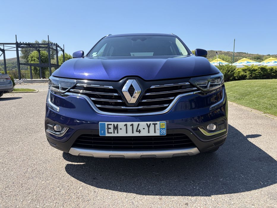 Vând RENAULT KOLEOS-2017-1.6-130CP