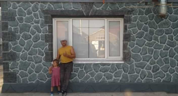 Ремонт Фасада и помещений.