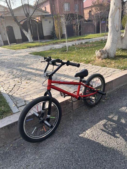 Велосипед трюковый